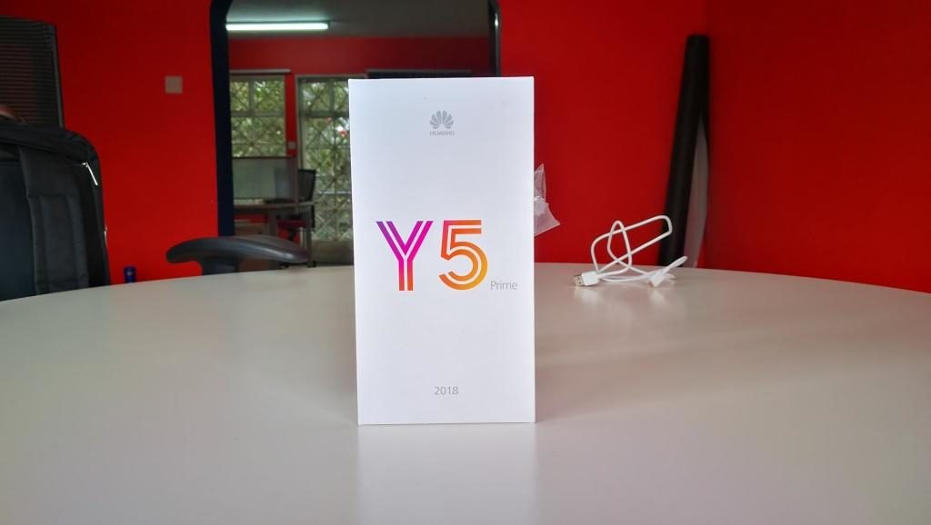 Huawei Y5 Prime 2018 kenya