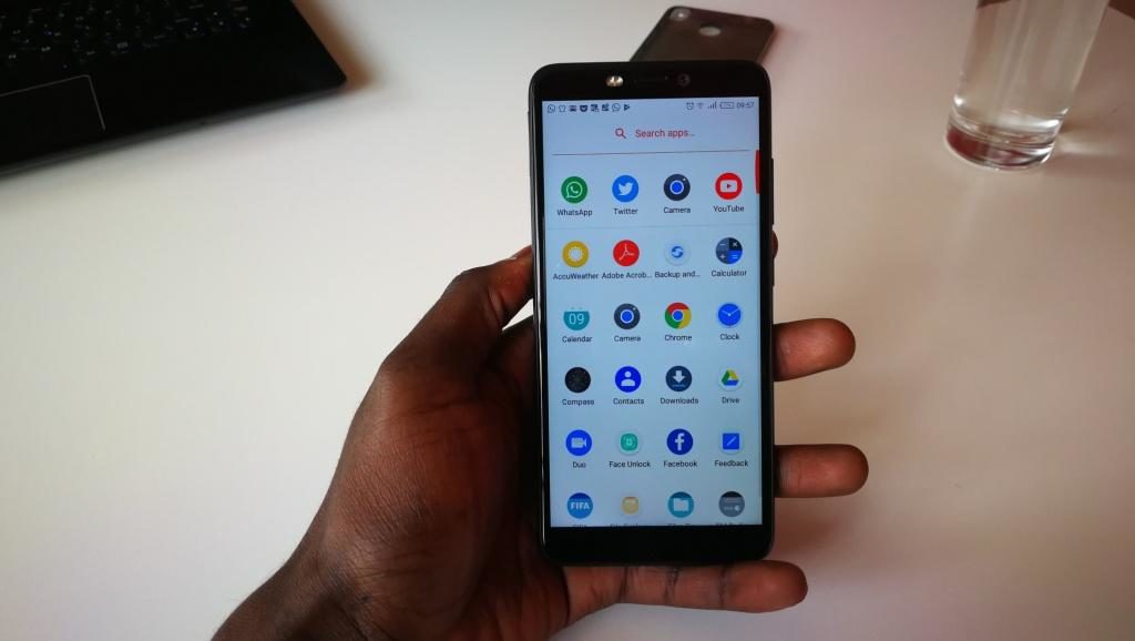 Infinix Hot s3 kenya