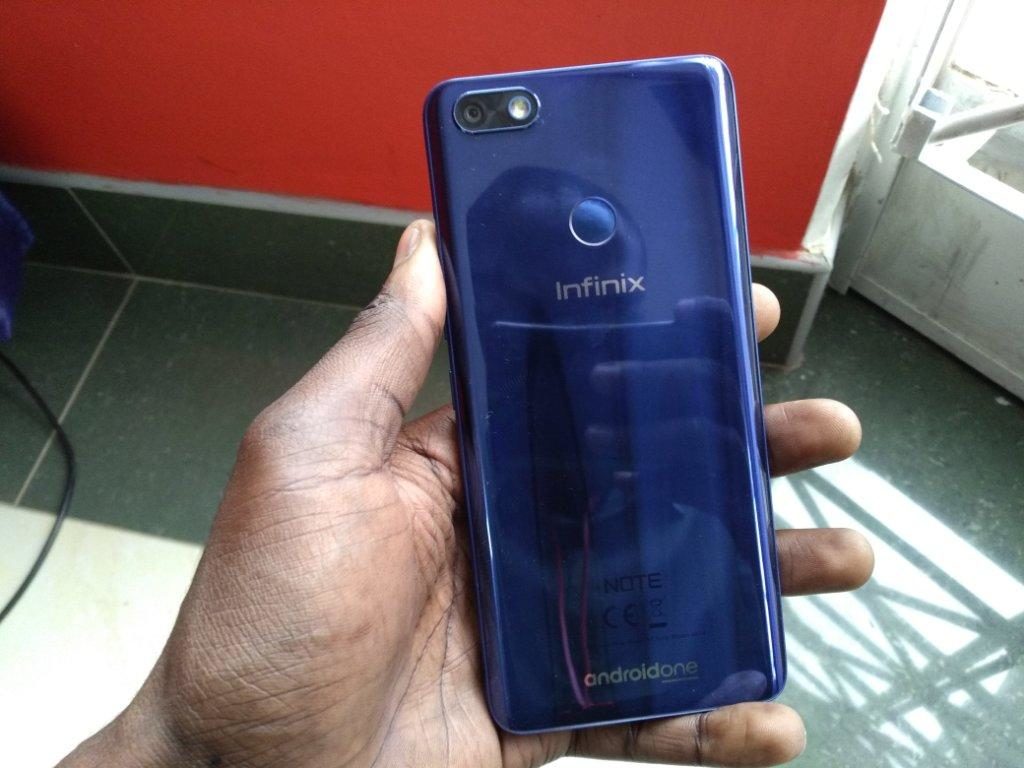 Infinix Npte 5 kenya