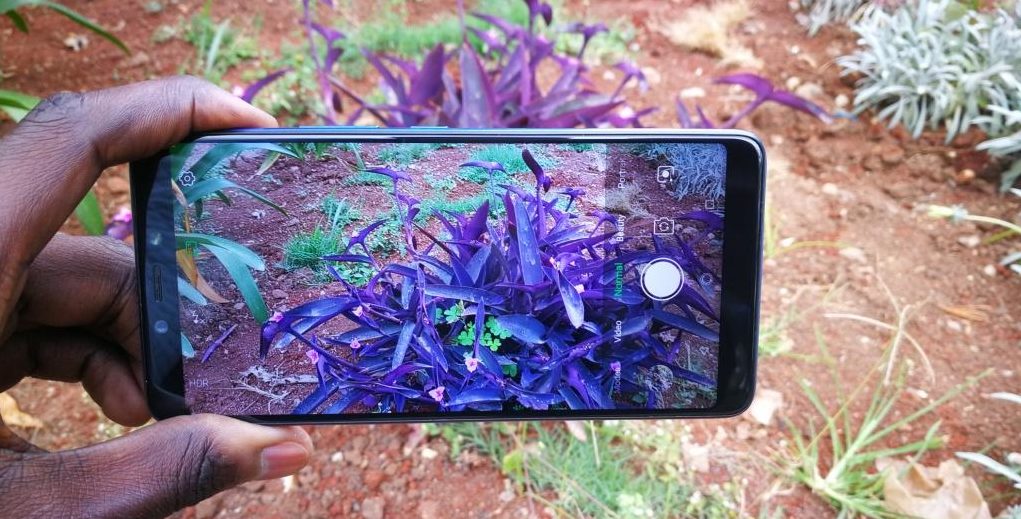 Infinix Note 5 camera e1537526705741
