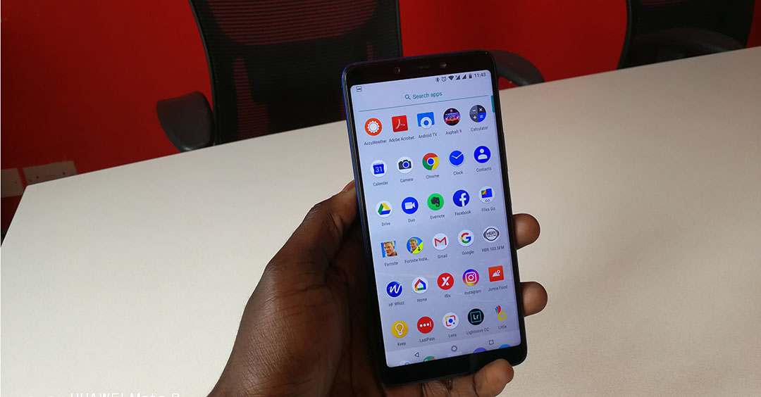 Infinix Note 5 review cover