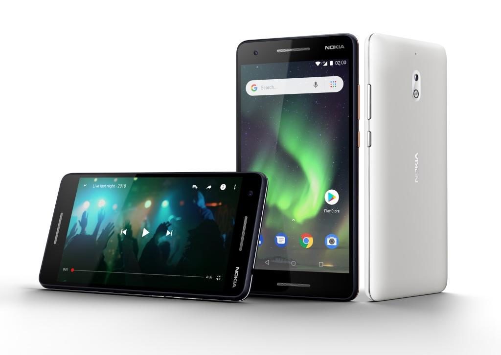 Nokia 2.1