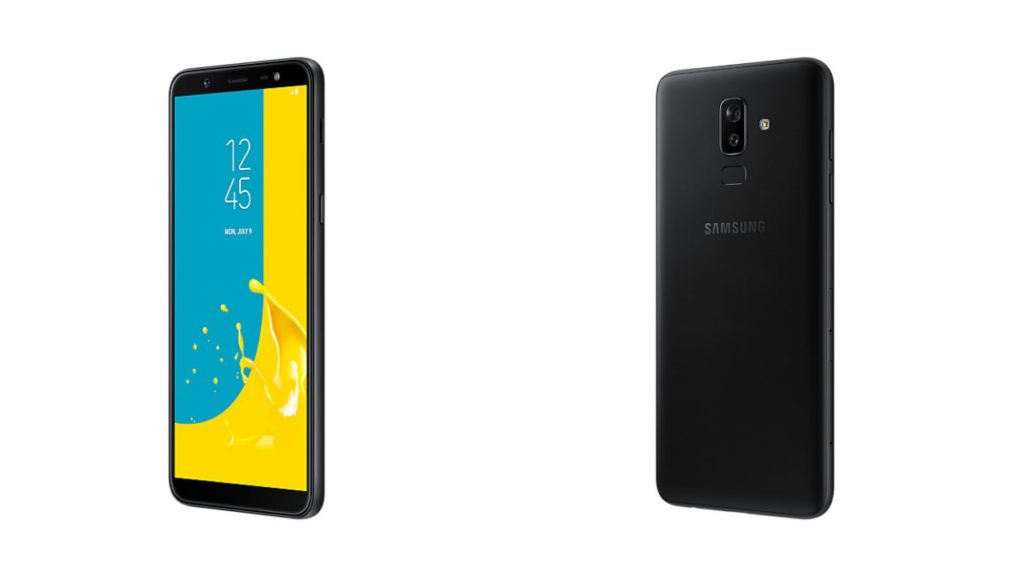 Samsung Galaxy J8 2018