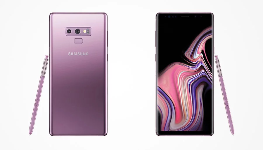 Samsung Galaxy Note 9