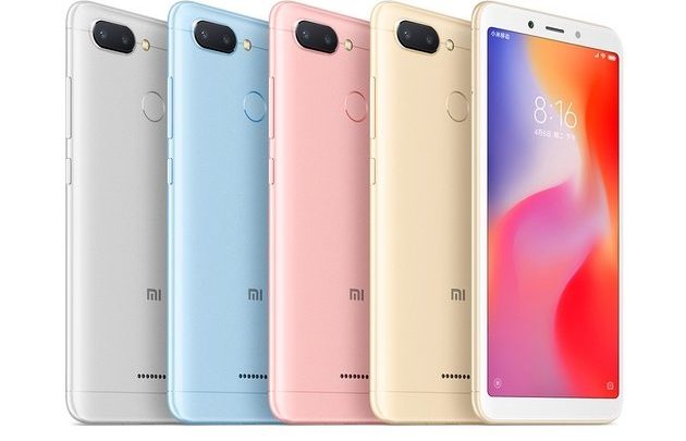 Xiaomi Redmi 6A