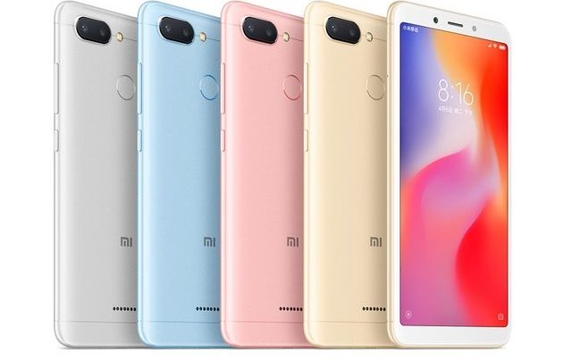 Xiaomi Redmi 6A