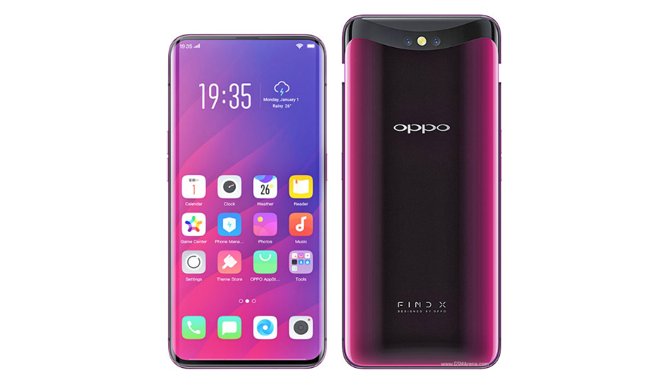 oppo find x kenya