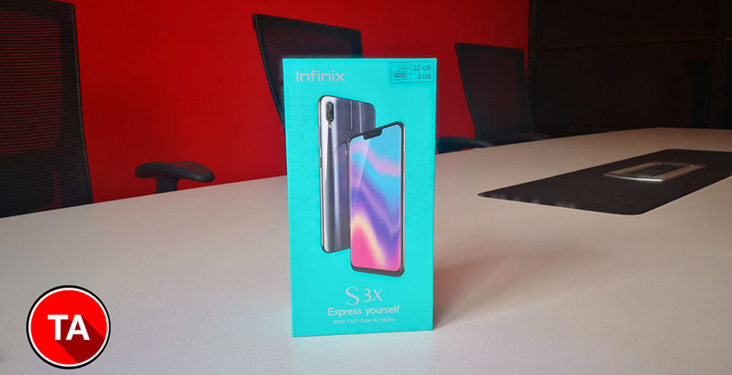 Infinix Hot S3X