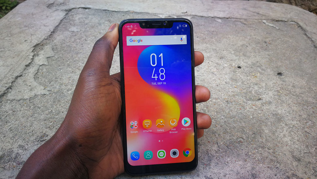 Infinix Hot S3X kenya