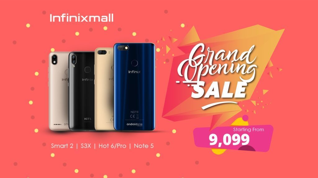 Infinix Xmall