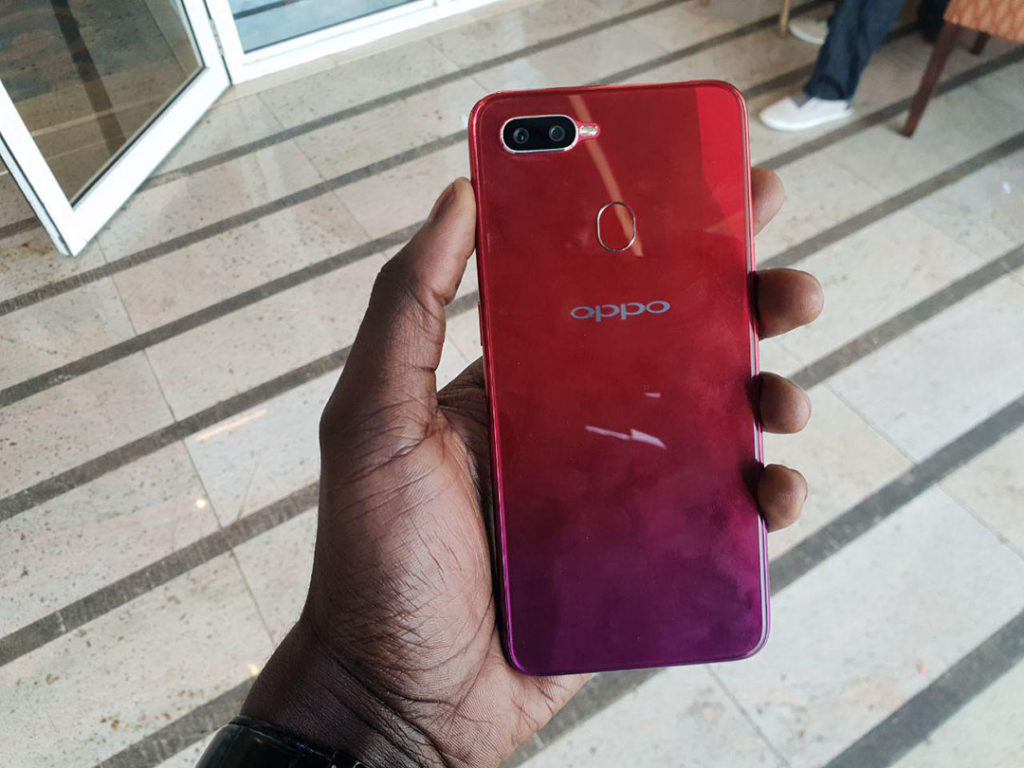 OPPO F9 kenya