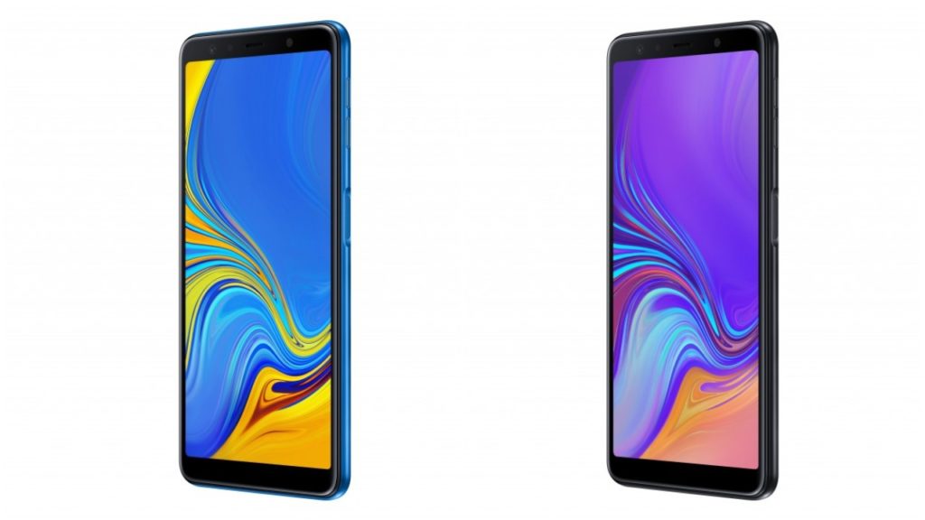 Samsung Galaxy A7 2018