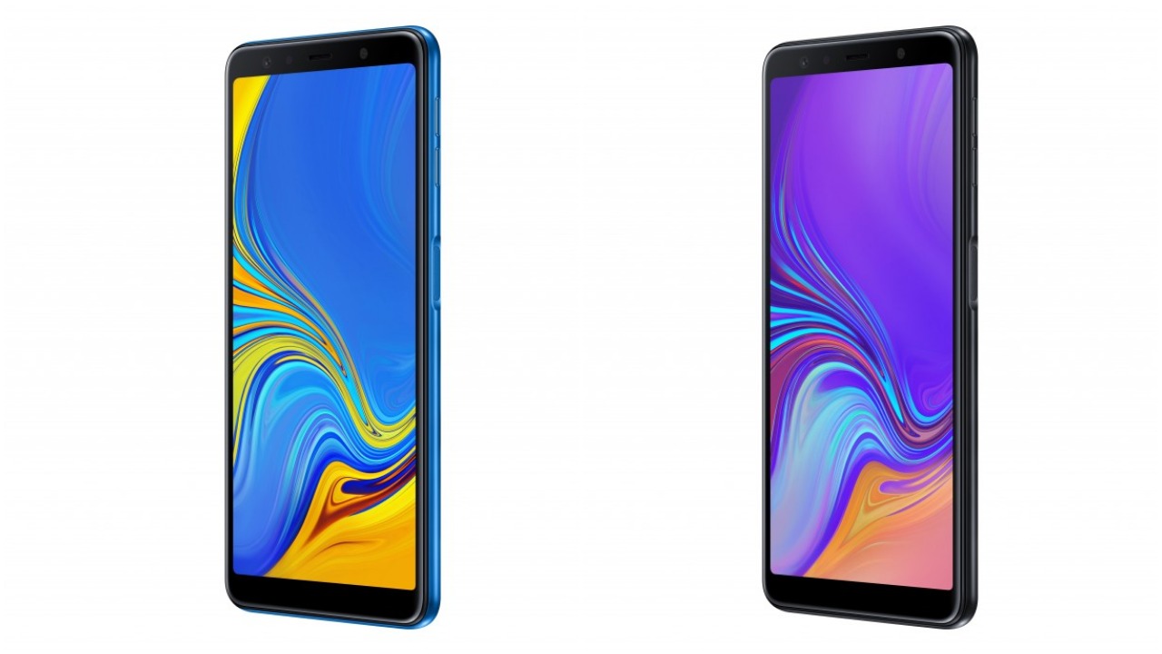 Samsung Galaxy A7 2018