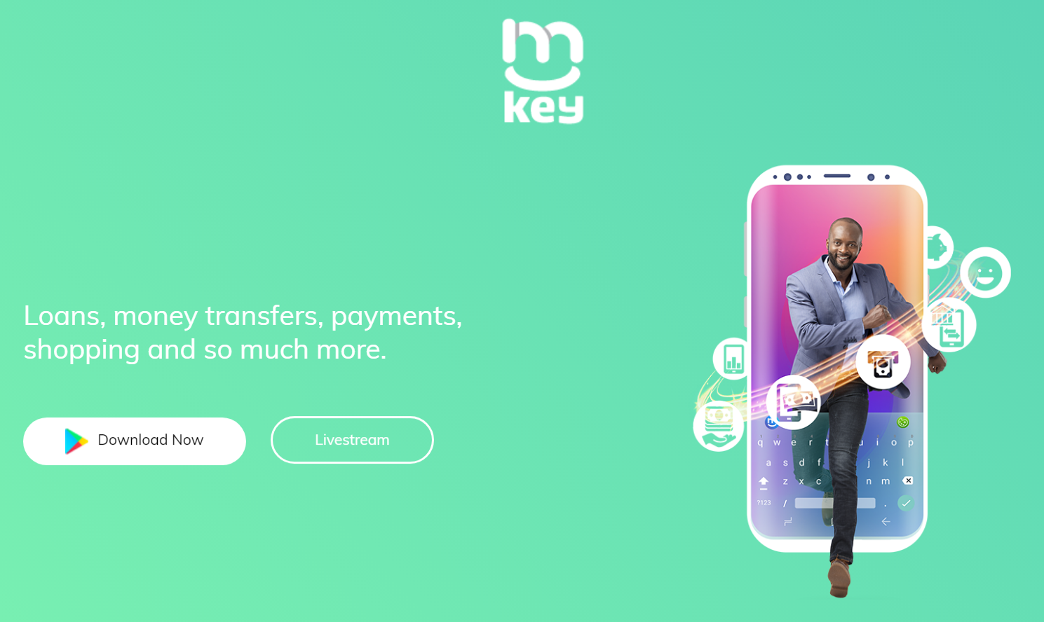 mKey App