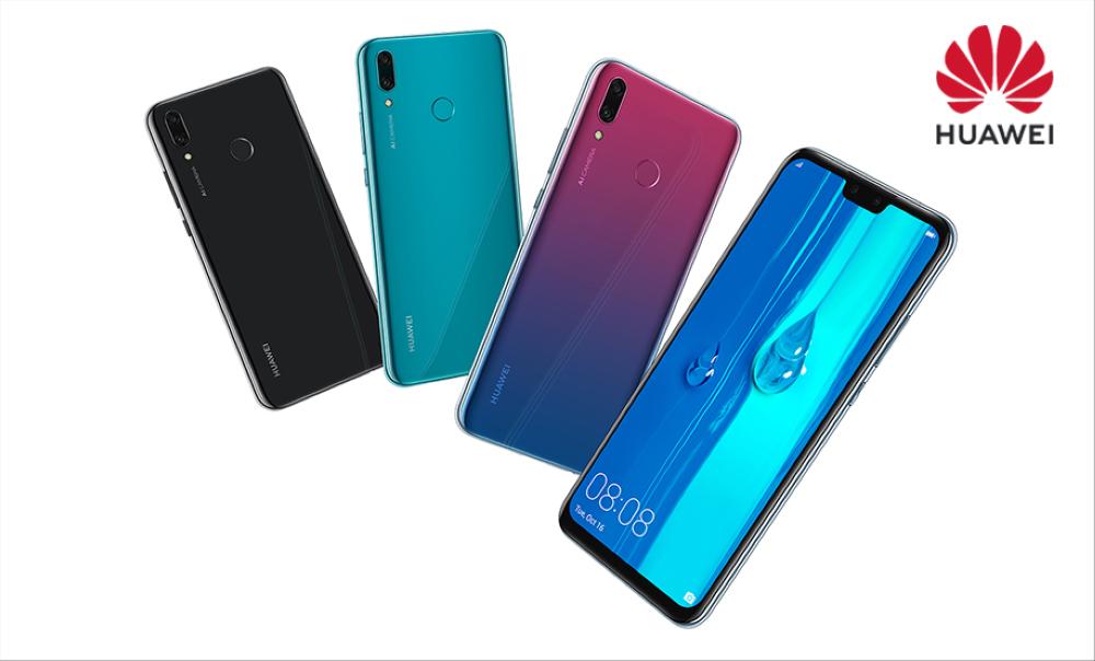 Huawei Y9 2019 SECIFICATIONS