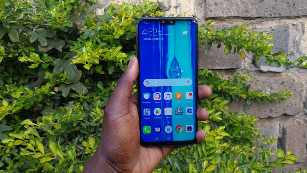 Huawei Y9 2019 specifications