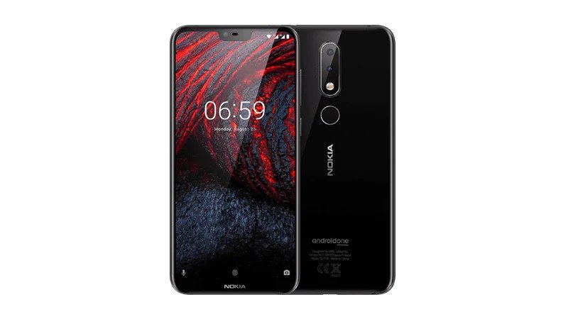 Nokia 6.1 Plus specifications price in kenya