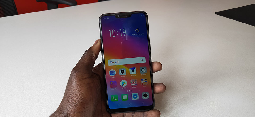 OPPO a3s review kenya