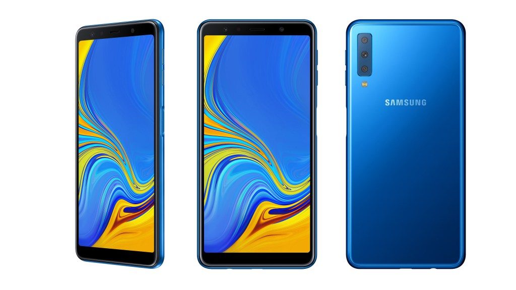 Samsung Galaxy A7 In Kenya