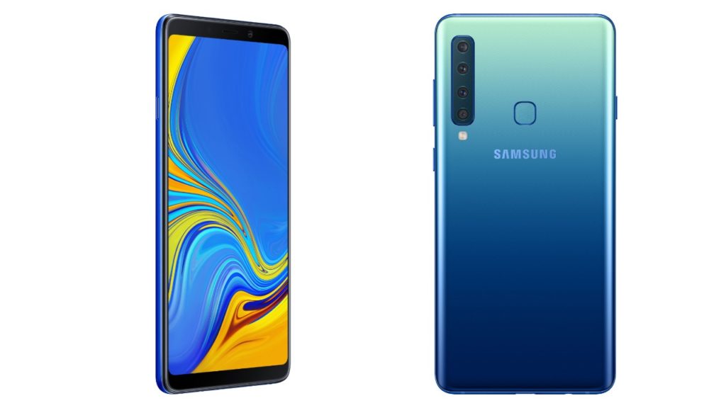 Samsung Galaxy A9 in Kenya