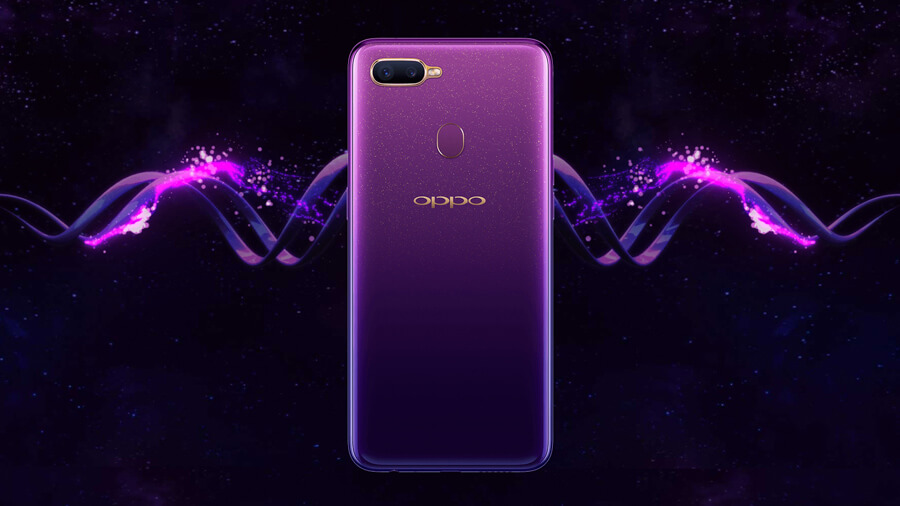 oppo f9 starry purple kenya