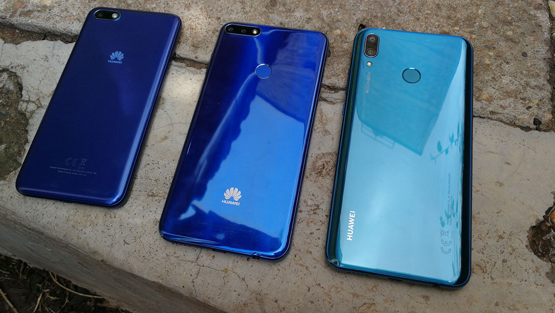 Huawei y series kenya