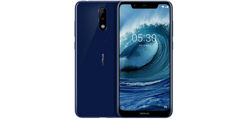 Nokia 5.1 Plus kenya