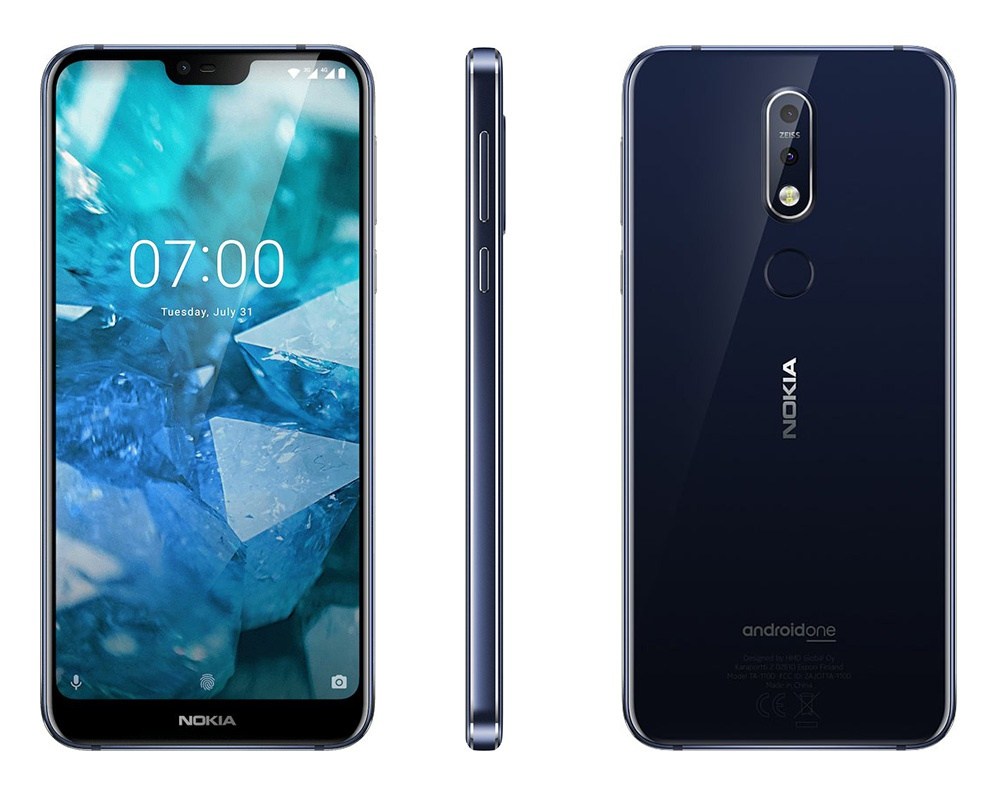 Nokia 7.1 Plus