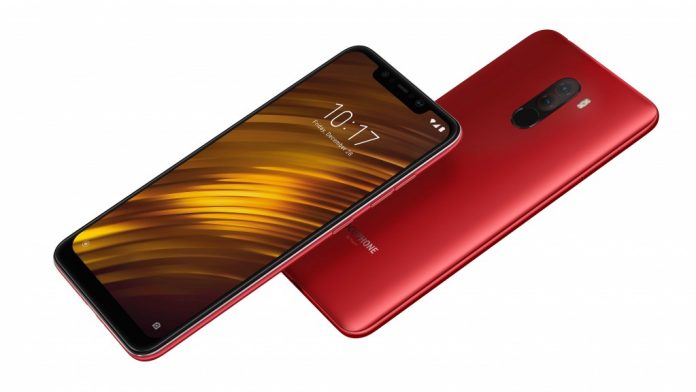 Xiaomi Pocophone