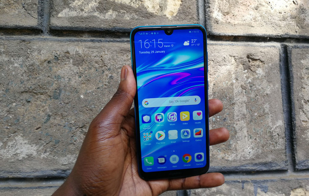 Huawei Y7 Prime 2019 kenya