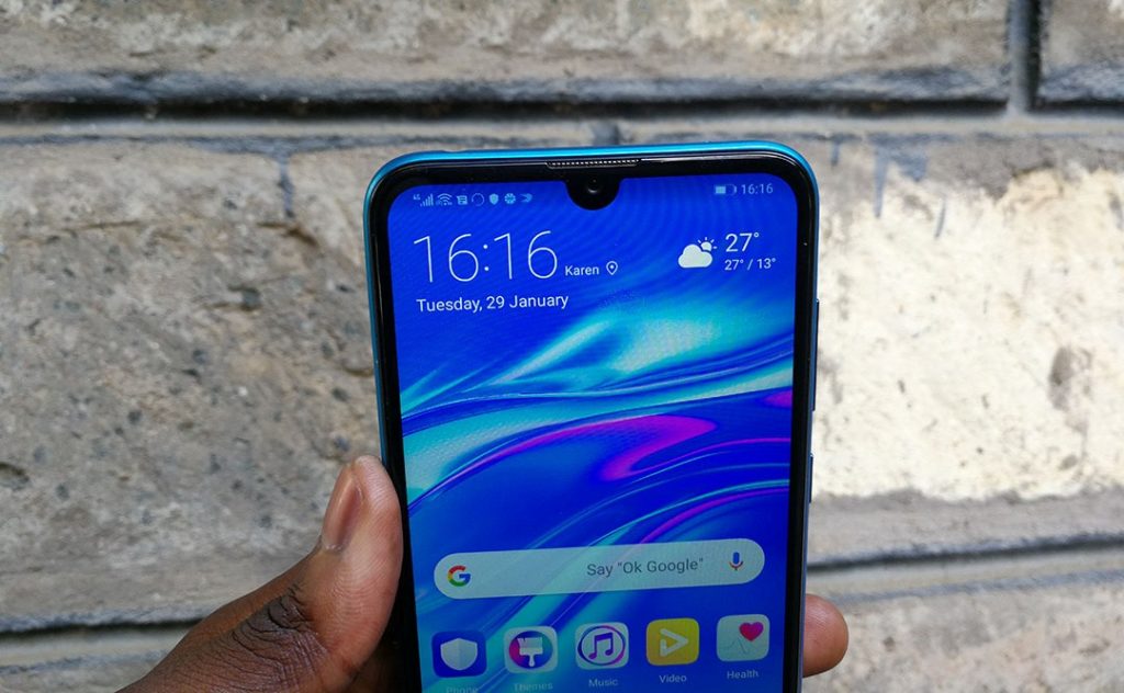 Huawei Y7 Prime 2019 in kenya