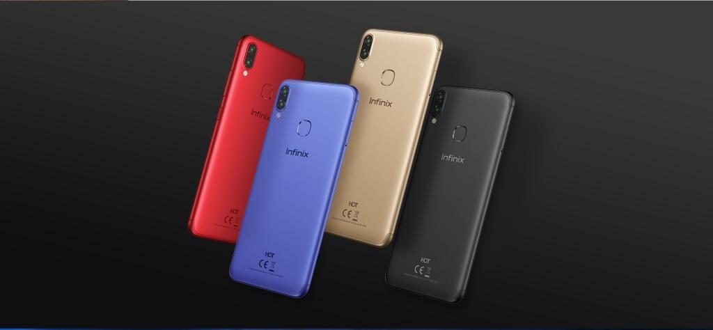 Infinix Hot 6X