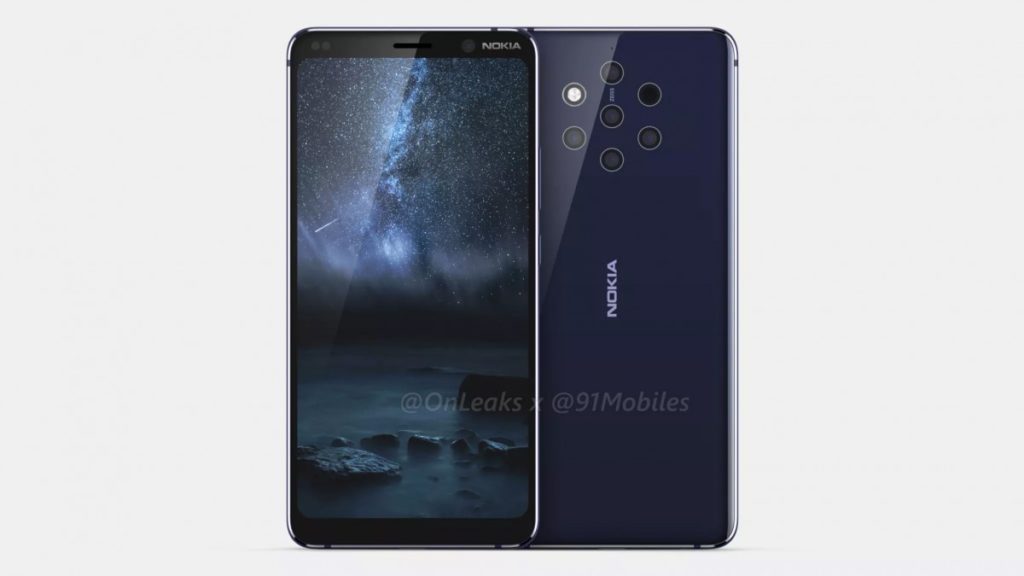 Nokia 9