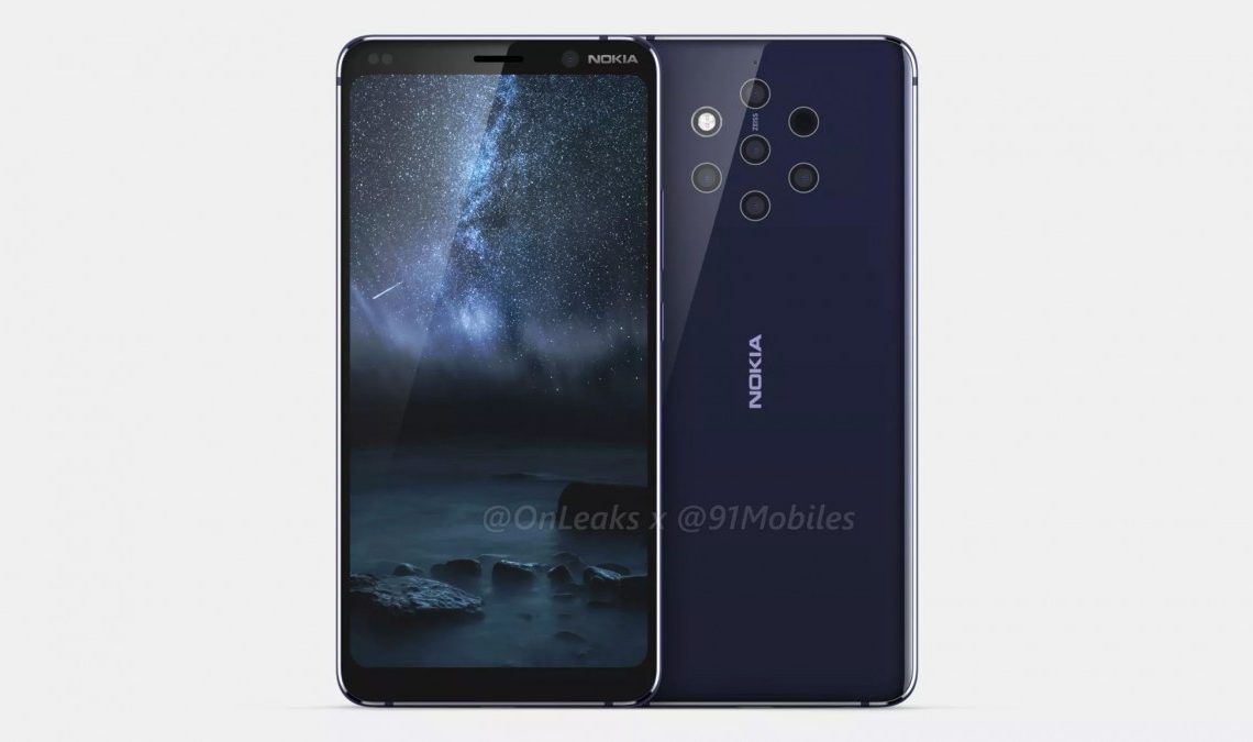 Nokia 9