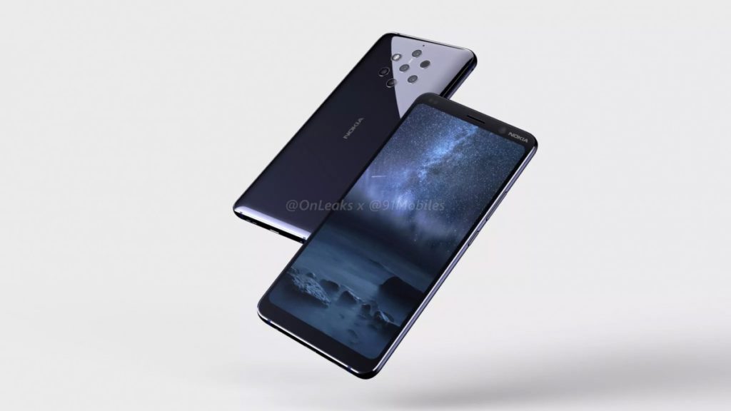 Nokia 9 launch