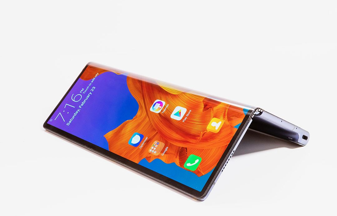 Huawei Mate X