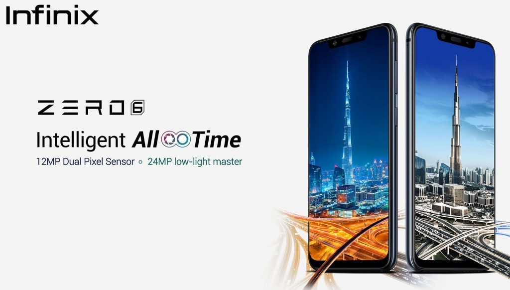 Infinix Zero 6 Pro