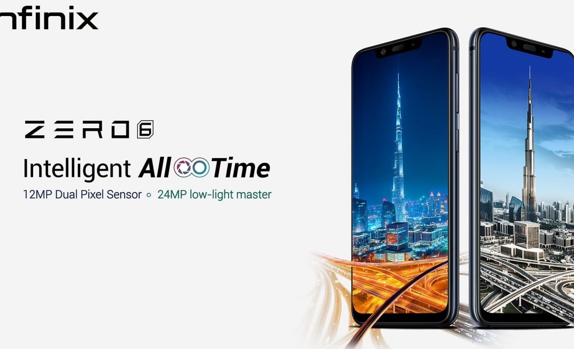 Infinix Zero 6 Pro