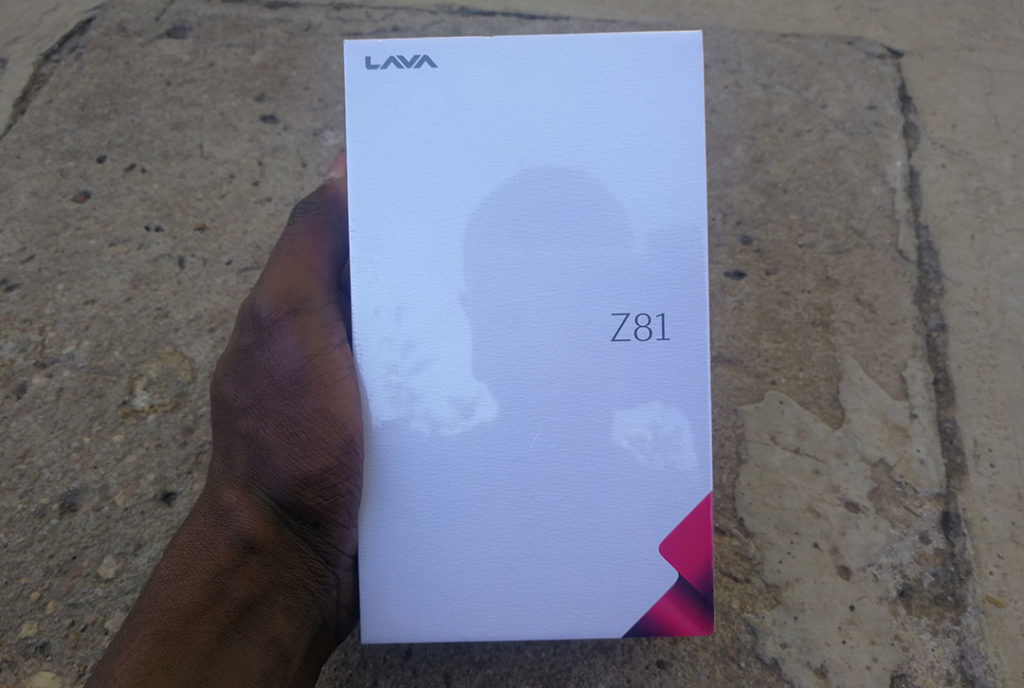 Lava Mobile Is the Latest Smartphone Manufacturer to Enter the Kenya Market Lava Z81 in Kenya