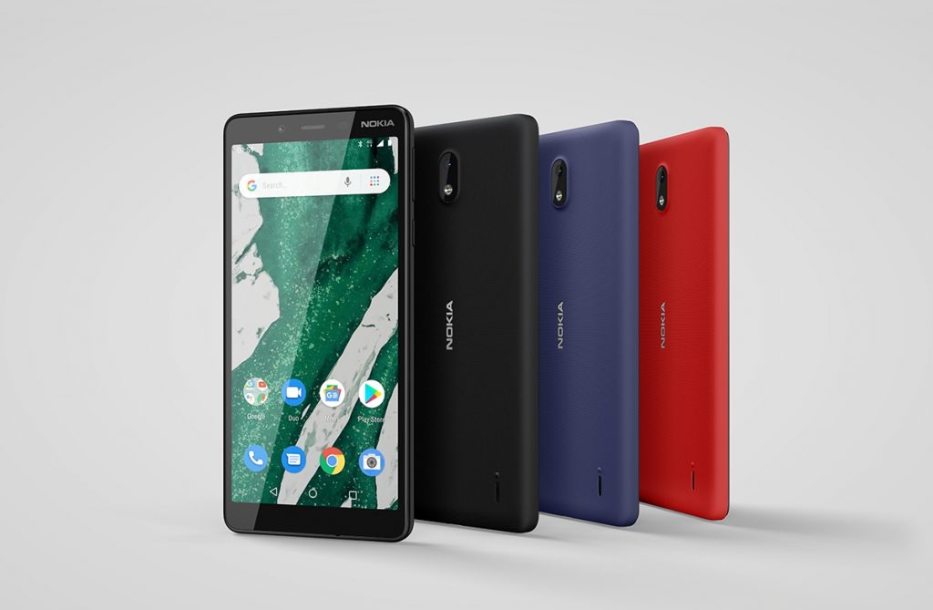 Nokia 1 Plus