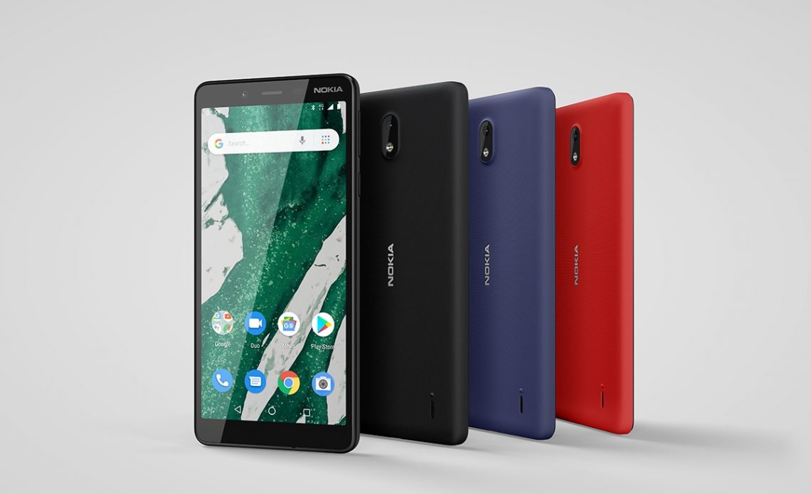 Nokia 1 Plus