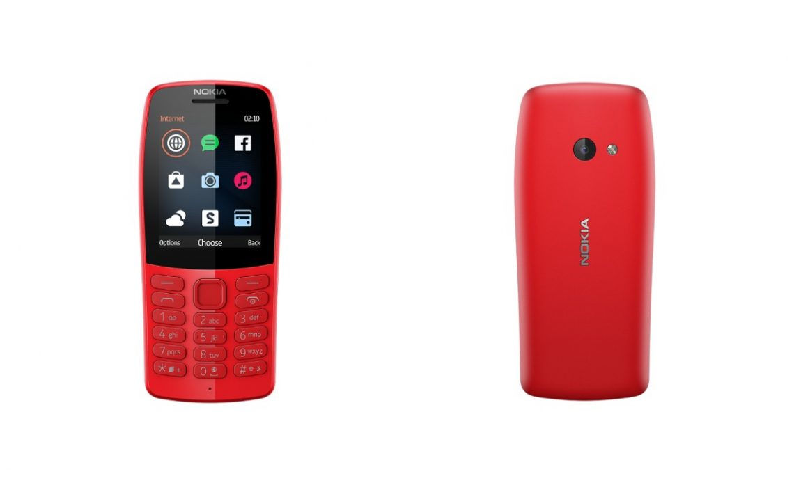 Nokia 210