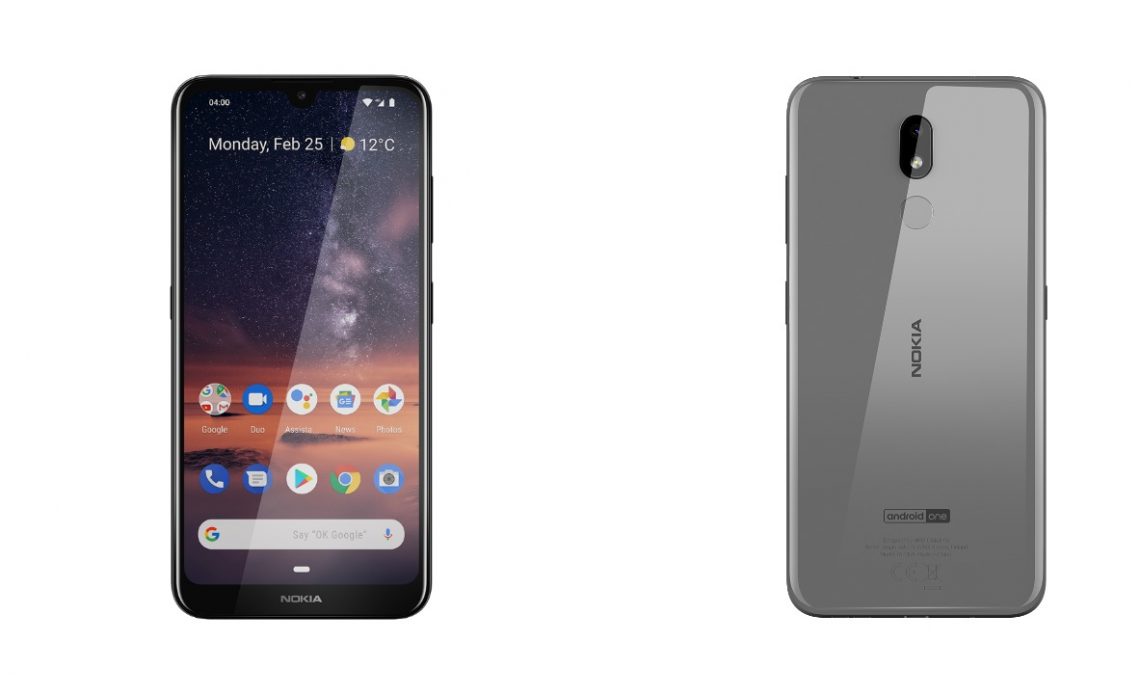 Nokia 3.2