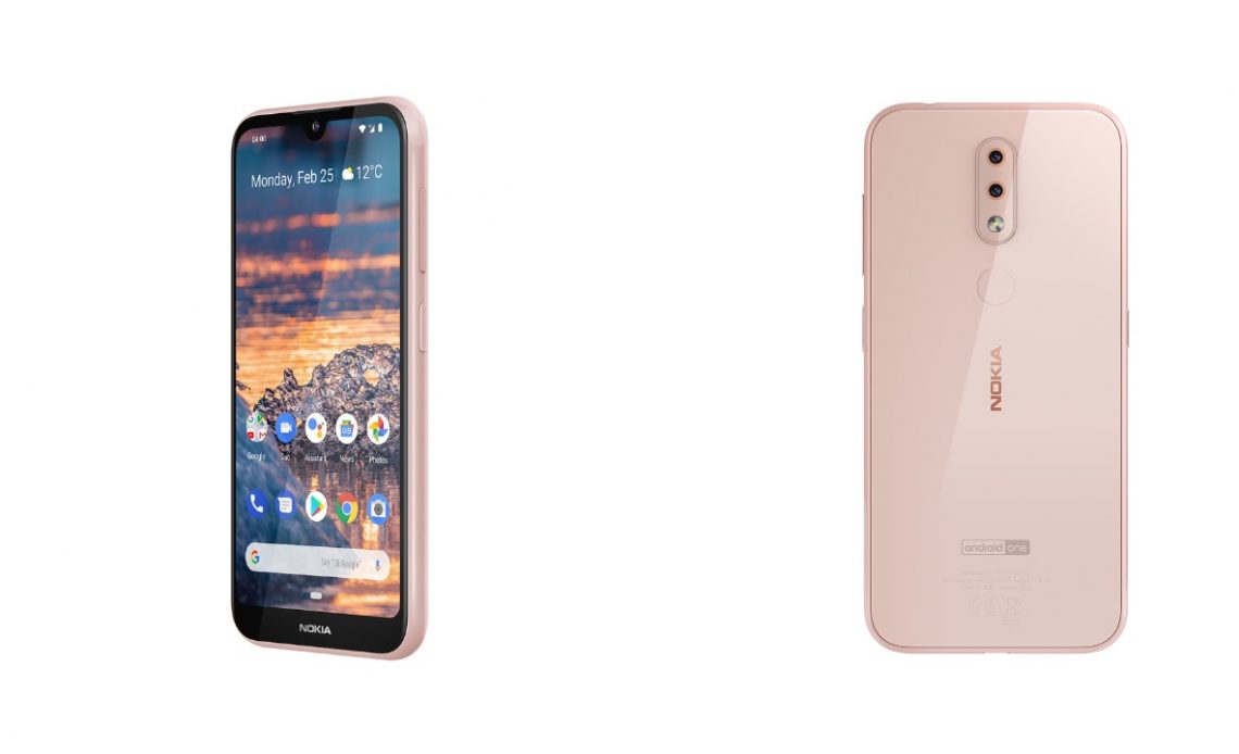 The Nokia 4 2 Goes On Sale In Kenya For Ksh 18 500