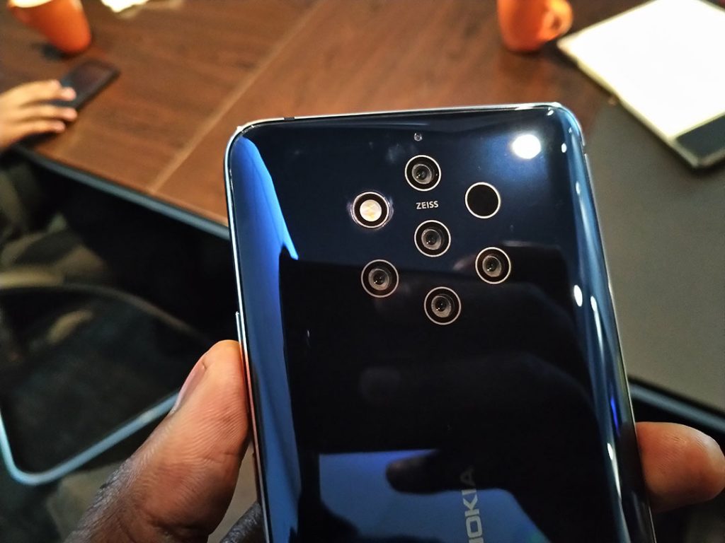 Nokia 9 PureView