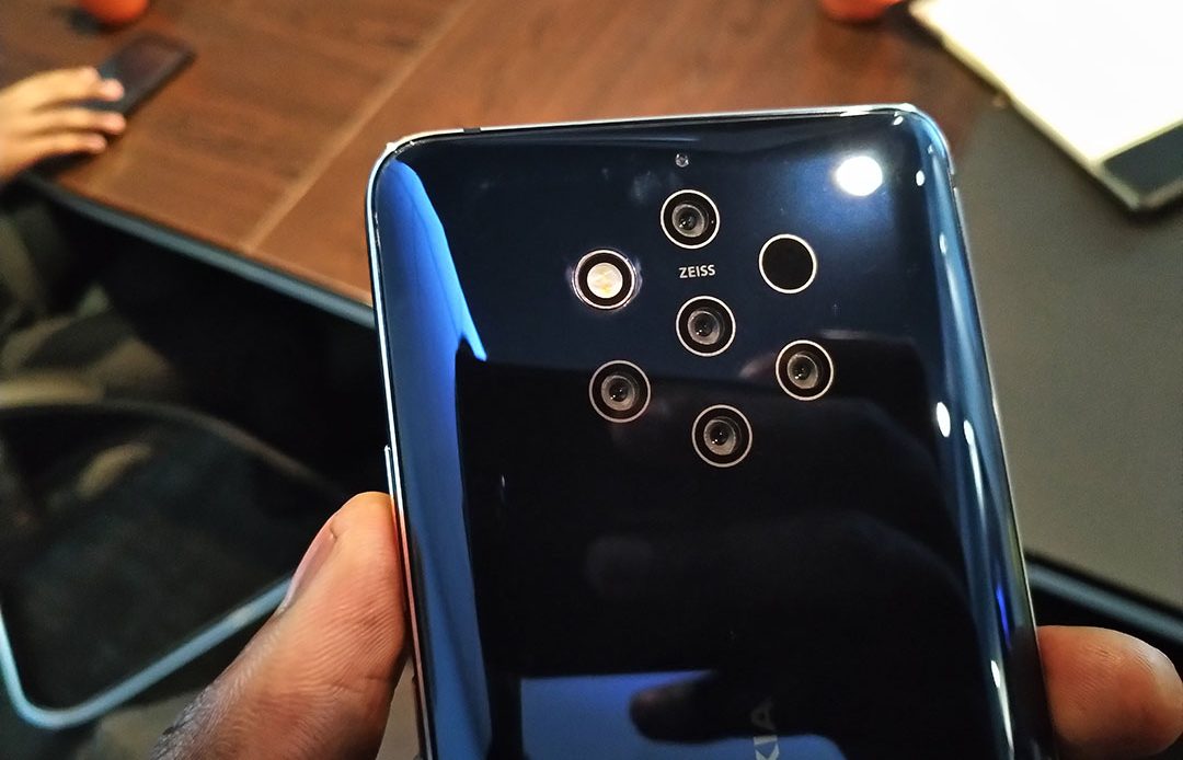 The Nokia 9 Pureview Specifications Techarena Kenya