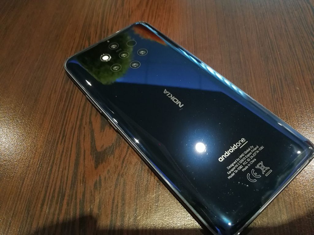 Nokia 9 pureview