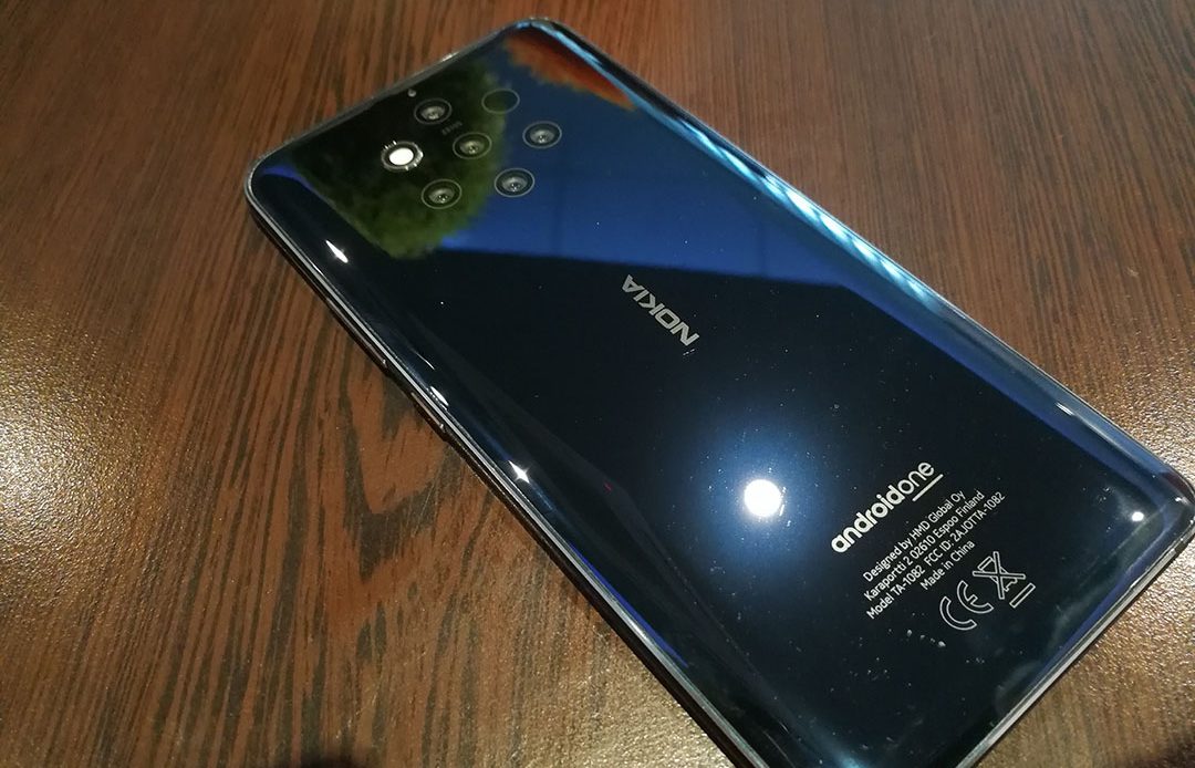 Nokia 9 pureview kenya