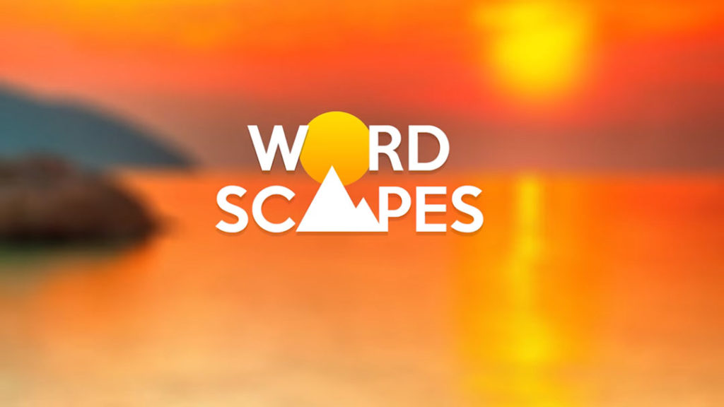 Wordscapes