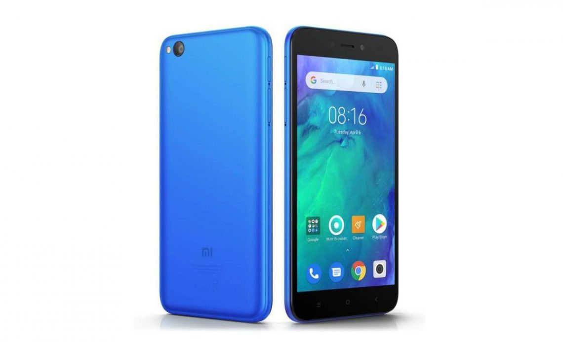 Xiaomi Redmi Go